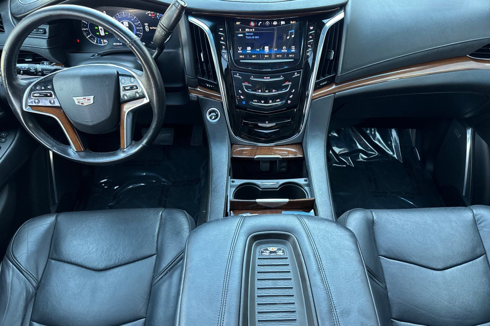 2018 Cadillac Escalade ESV Premium