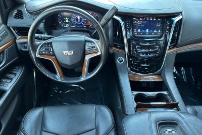 2018 Cadillac Escalade ESV Premium
