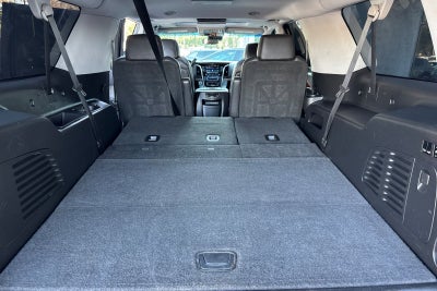 2018 Cadillac Escalade ESV Premium