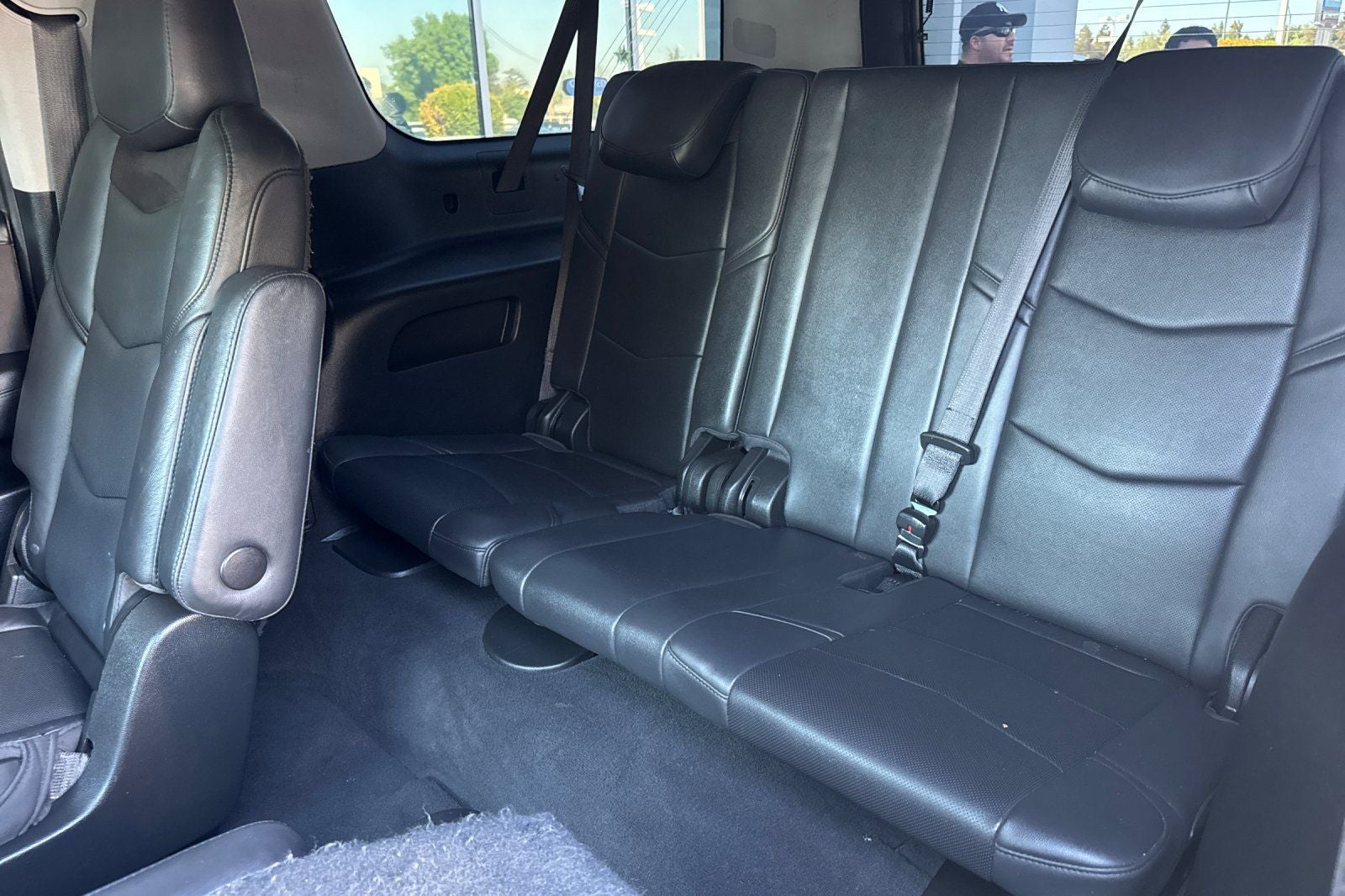 2018 Cadillac Escalade ESV Premium