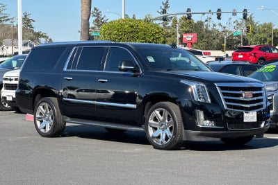 2018 Cadillac Escalade ESV Premium