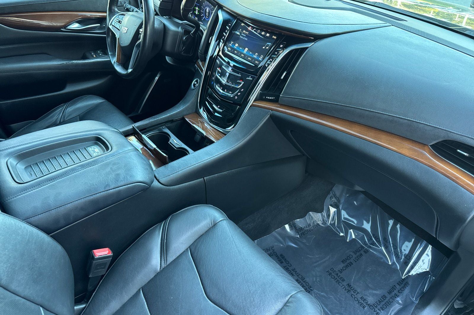 2018 Cadillac Escalade ESV Premium