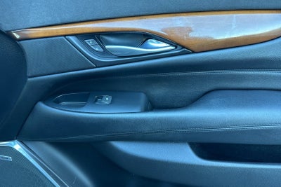 2018 Cadillac Escalade ESV Premium