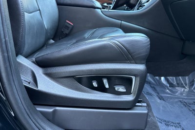 2018 Cadillac Escalade ESV Premium