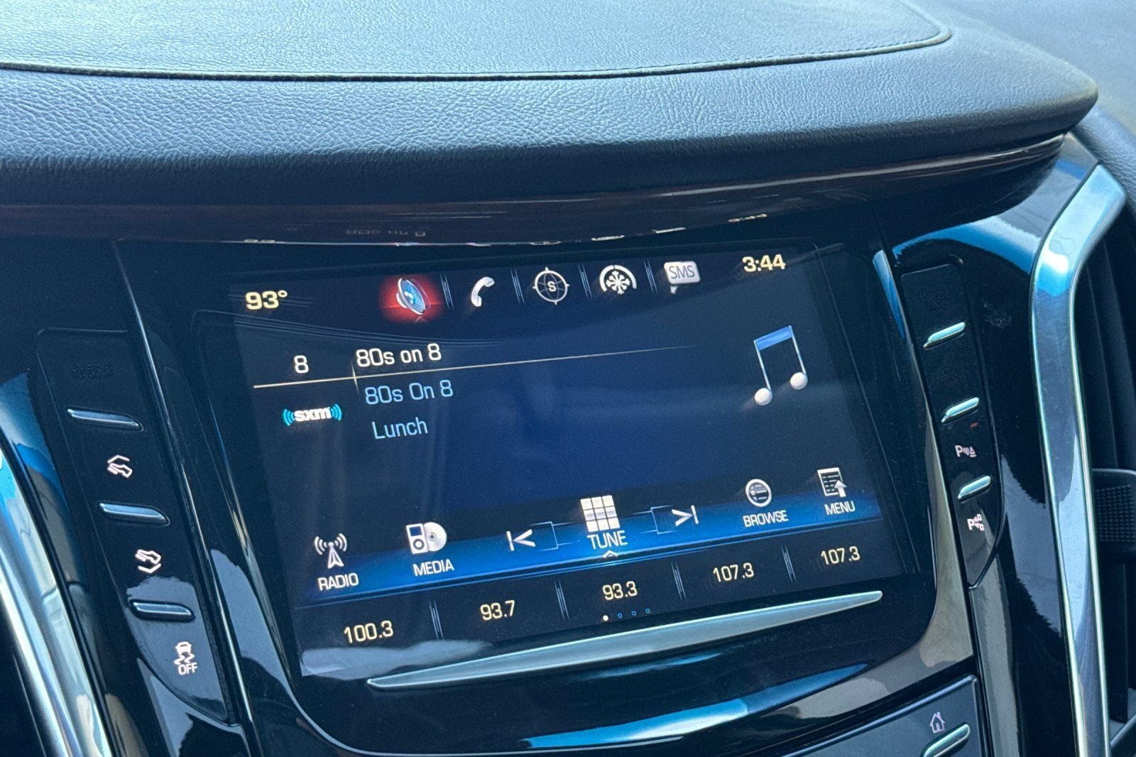 2018 Cadillac Escalade ESV Premium