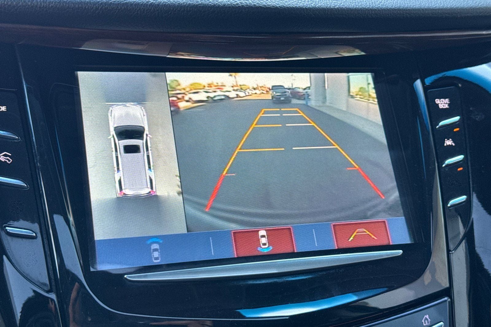 2018 Cadillac Escalade ESV Premium