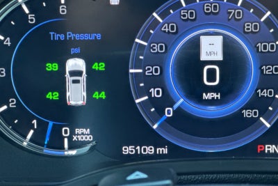 2018 Cadillac Escalade ESV Premium