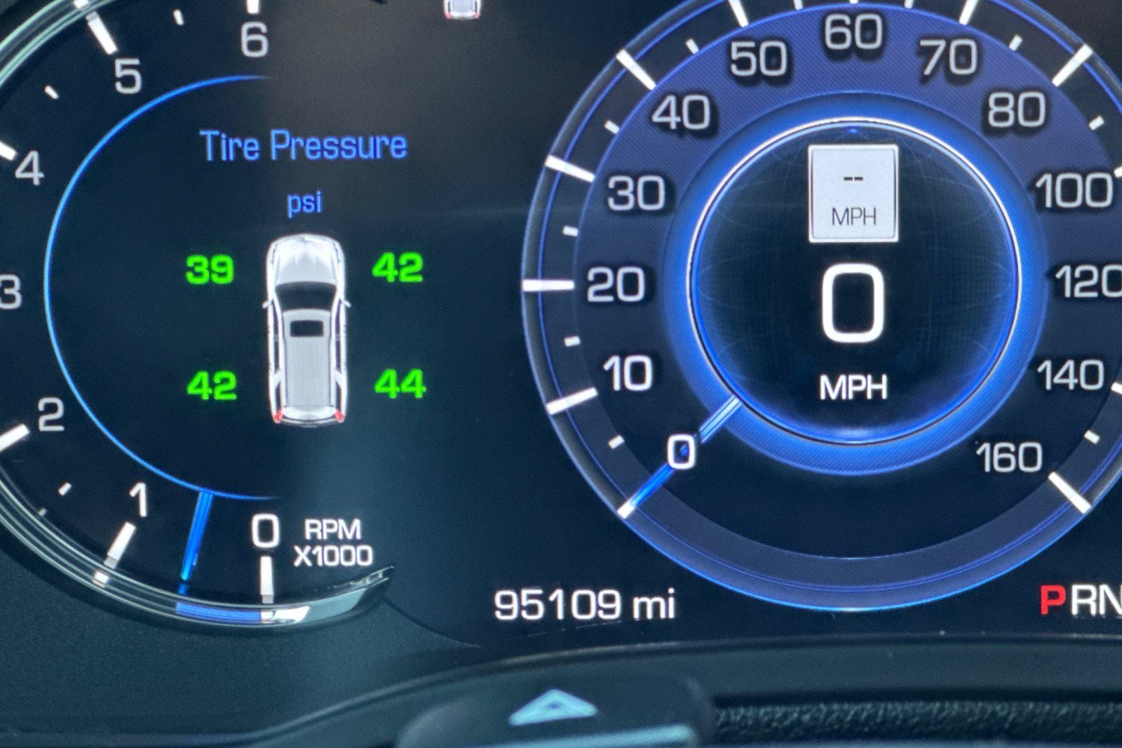 2018 Cadillac Escalade ESV Premium