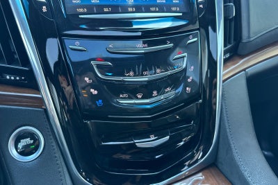 2018 Cadillac Escalade ESV Premium