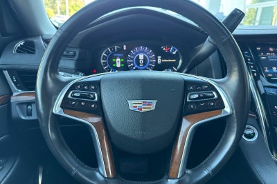 2018 Cadillac Escalade ESV Premium