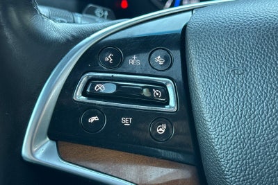 2018 Cadillac Escalade ESV Premium