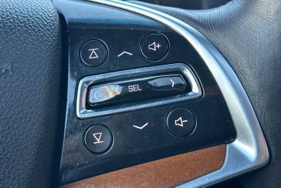 2018 Cadillac Escalade ESV Premium