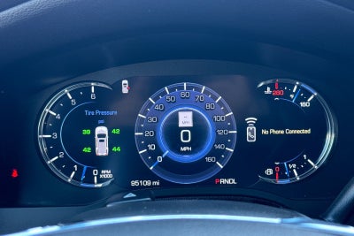 2018 Cadillac Escalade ESV Premium