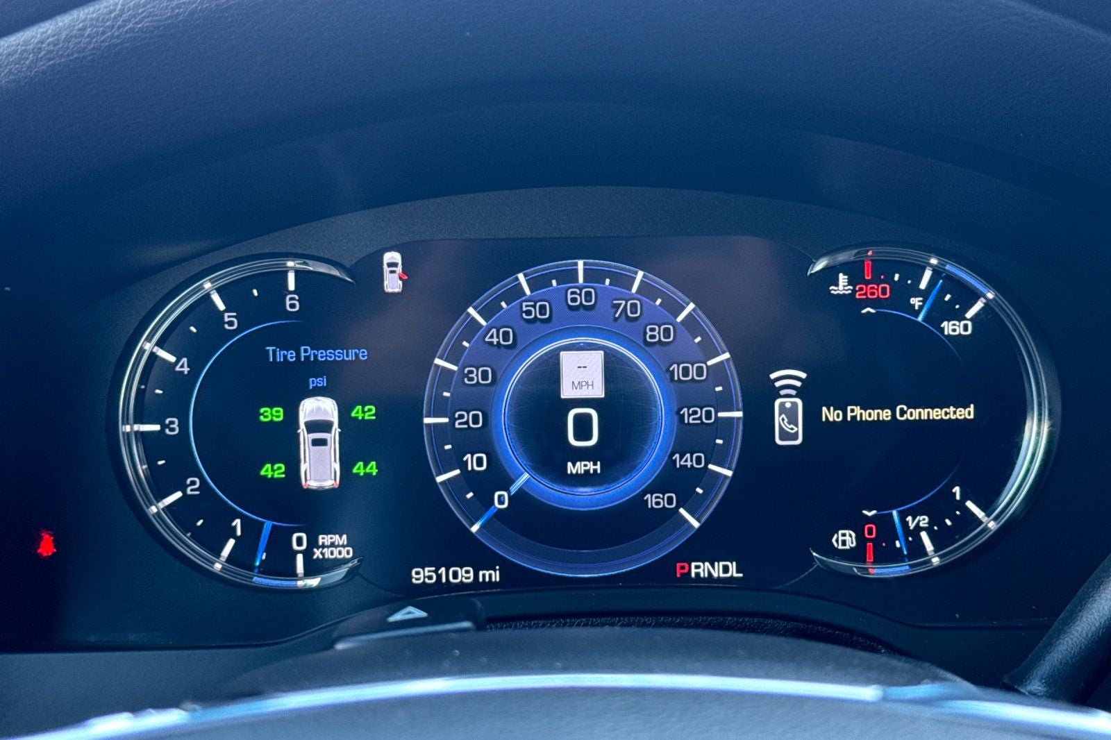 2018 Cadillac Escalade ESV Premium