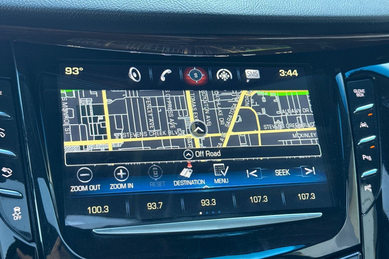 2018 Cadillac Escalade ESV Premium