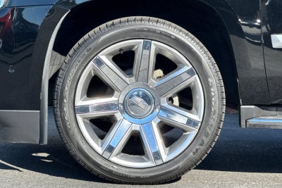 2018 Cadillac Escalade ESV Premium