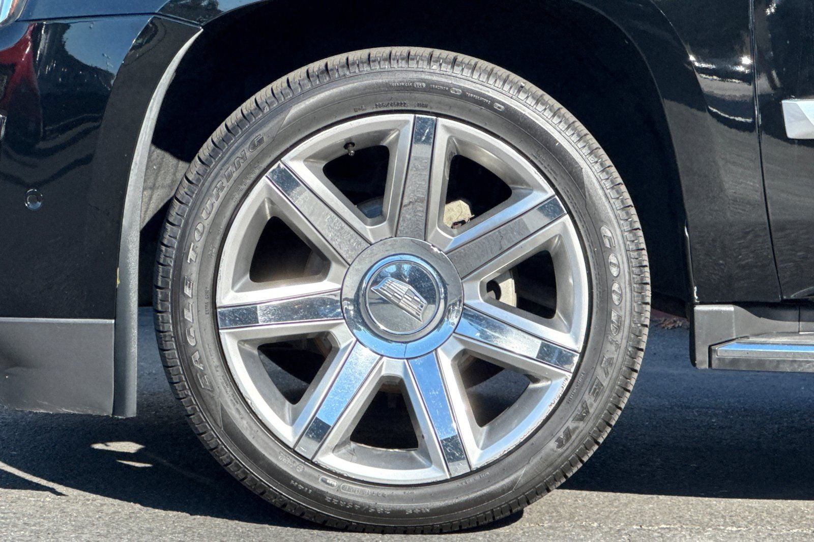 2018 Cadillac Escalade ESV Premium