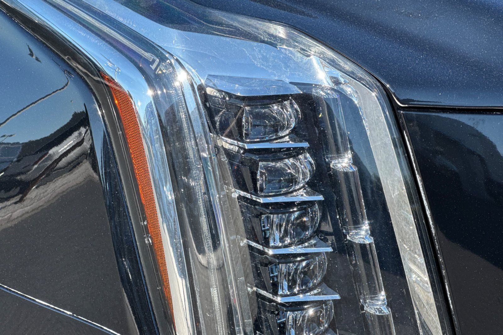 2018 Cadillac Escalade ESV Premium