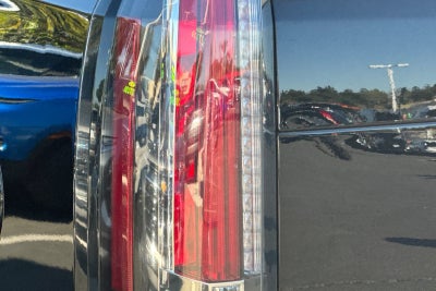 2018 Cadillac Escalade ESV Premium