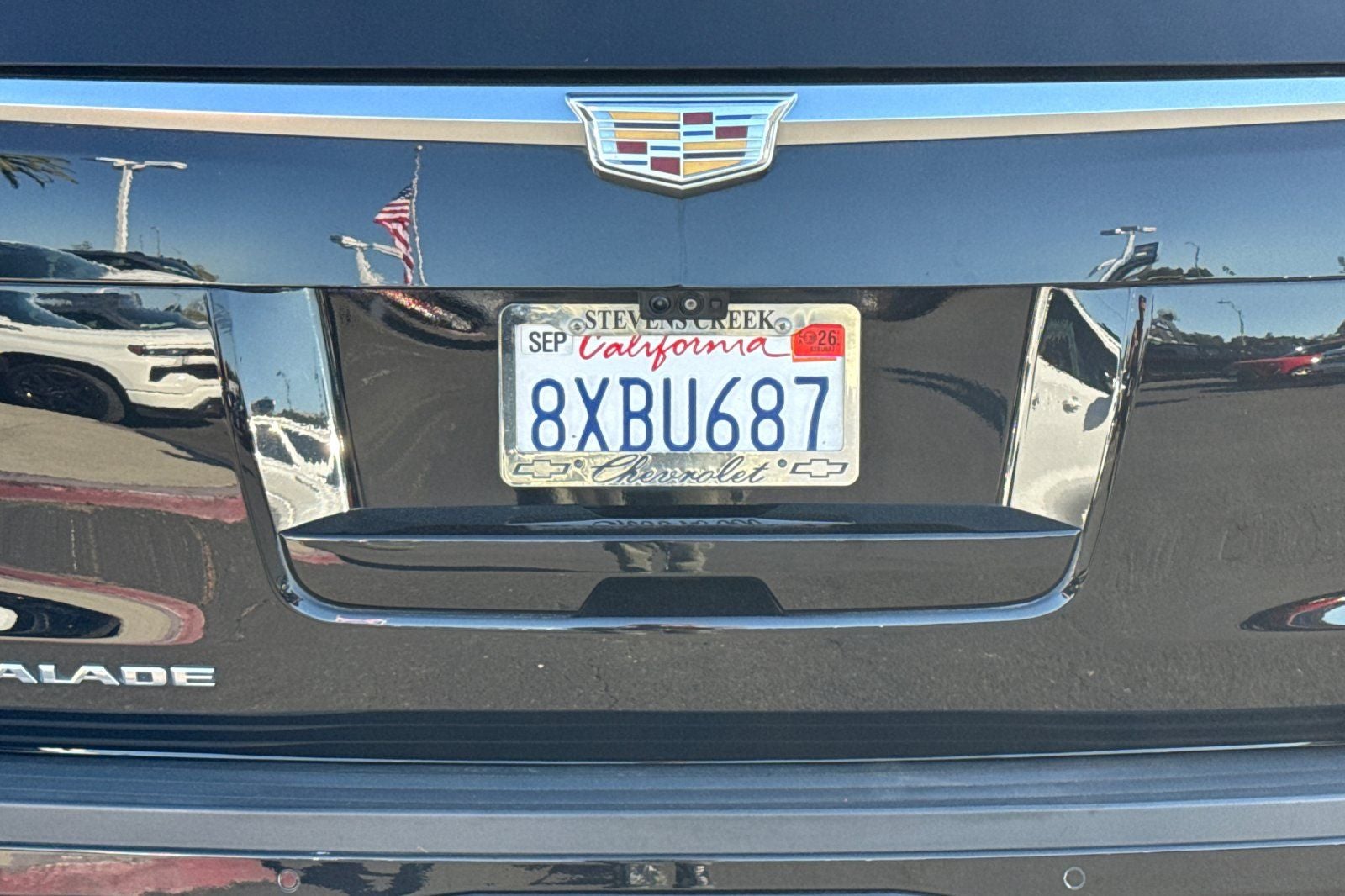 2018 Cadillac Escalade ESV Premium