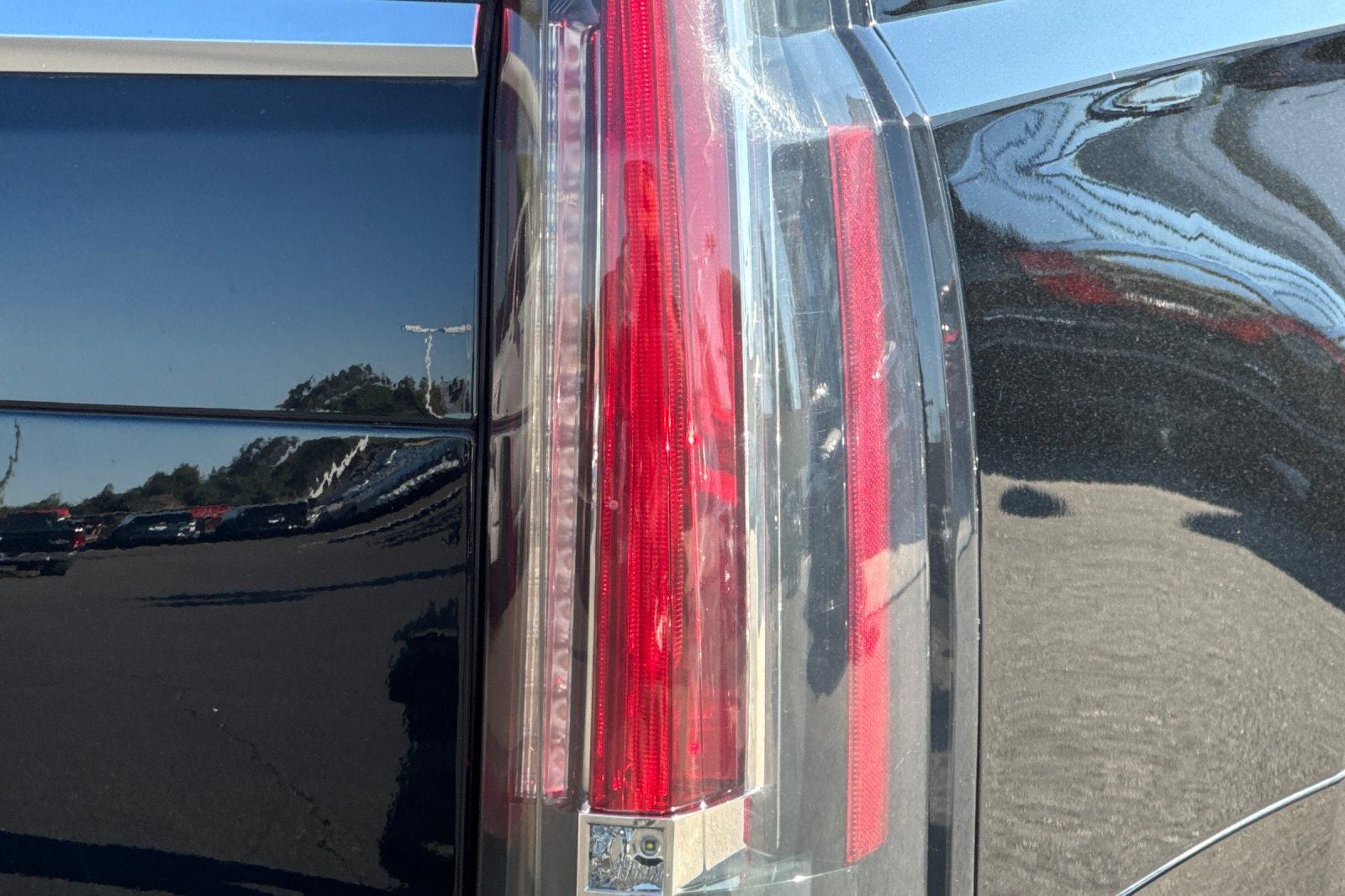 2018 Cadillac Escalade ESV Premium