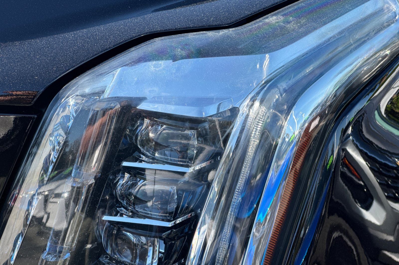 2018 Cadillac Escalade ESV Premium