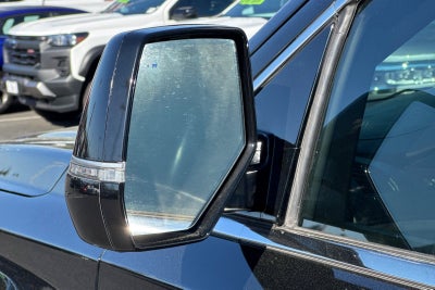 2018 Cadillac Escalade ESV Premium