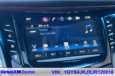 2018 Cadillac Escalade ESV Premium