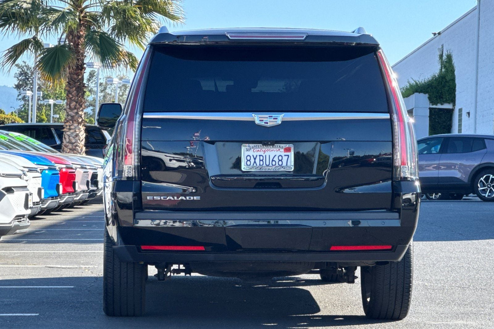 2018 Cadillac Escalade ESV Premium