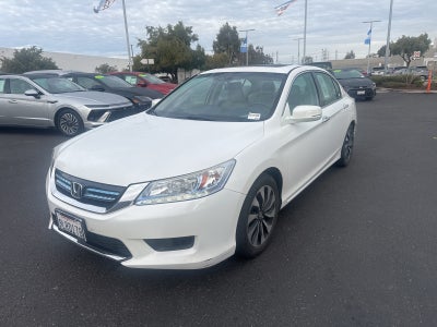 2015 Honda Accord Hybrid Touring