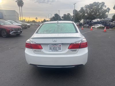 2015 Honda Accord Hybrid Touring