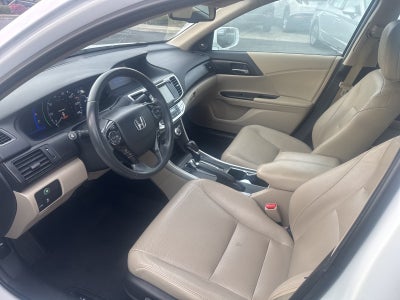2015 Honda Accord Hybrid Touring