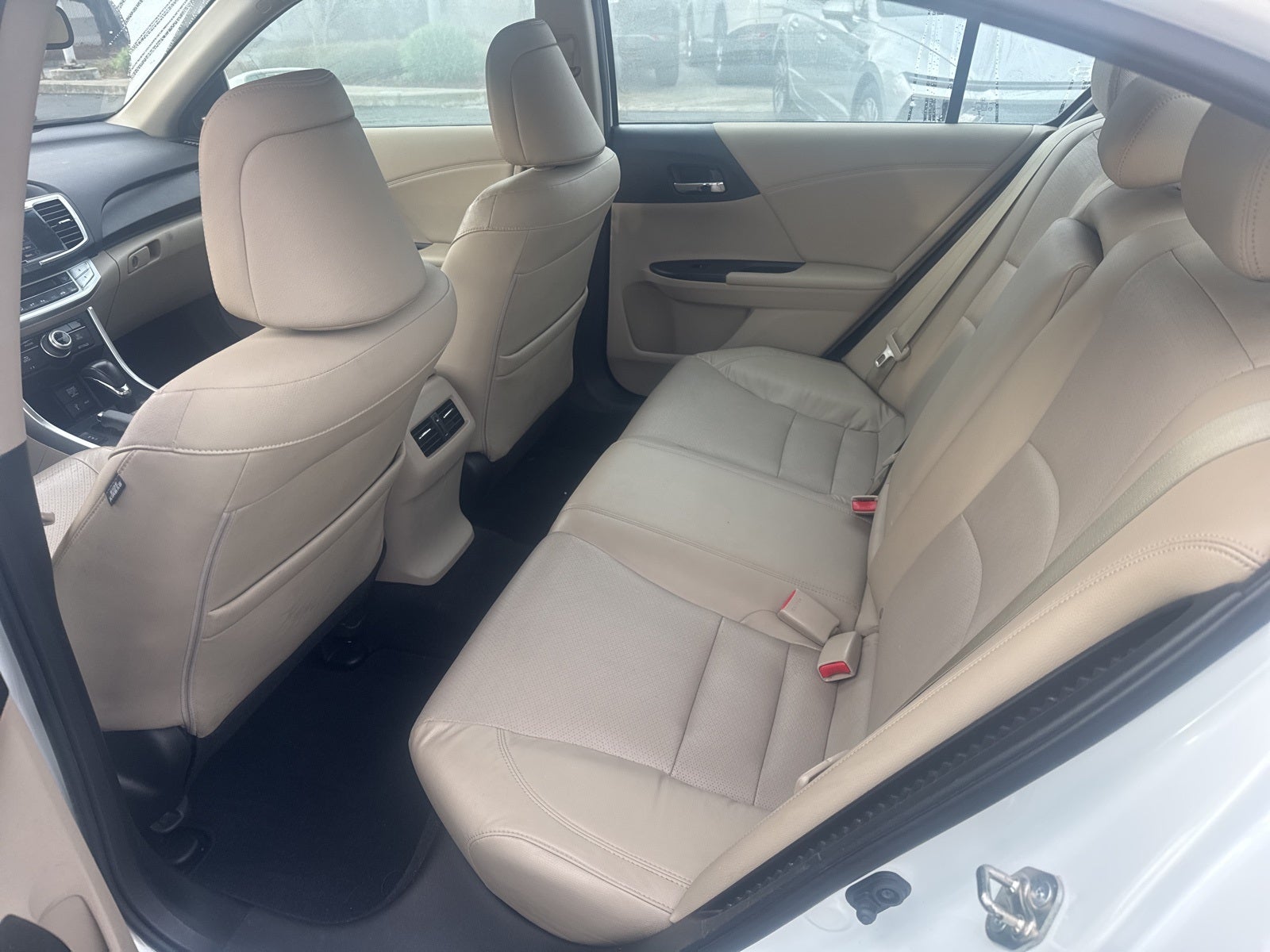 2015 Honda Accord Hybrid Touring