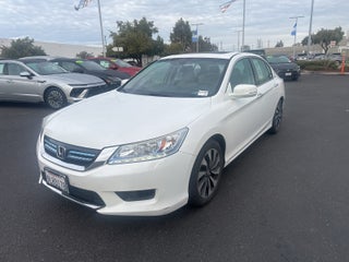 2015 Honda Accord Hybrid Touring