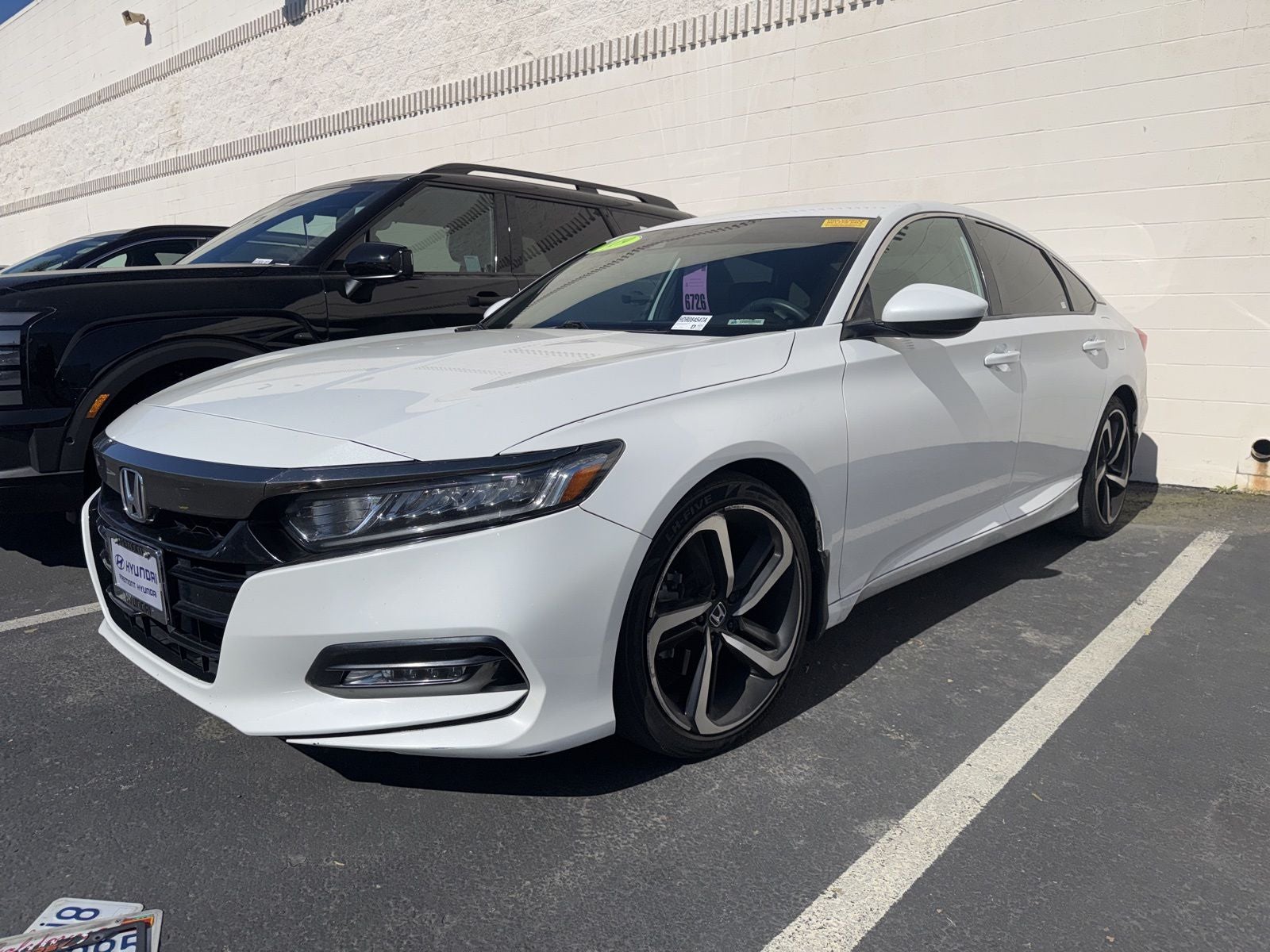 2019 Honda Accord Sport