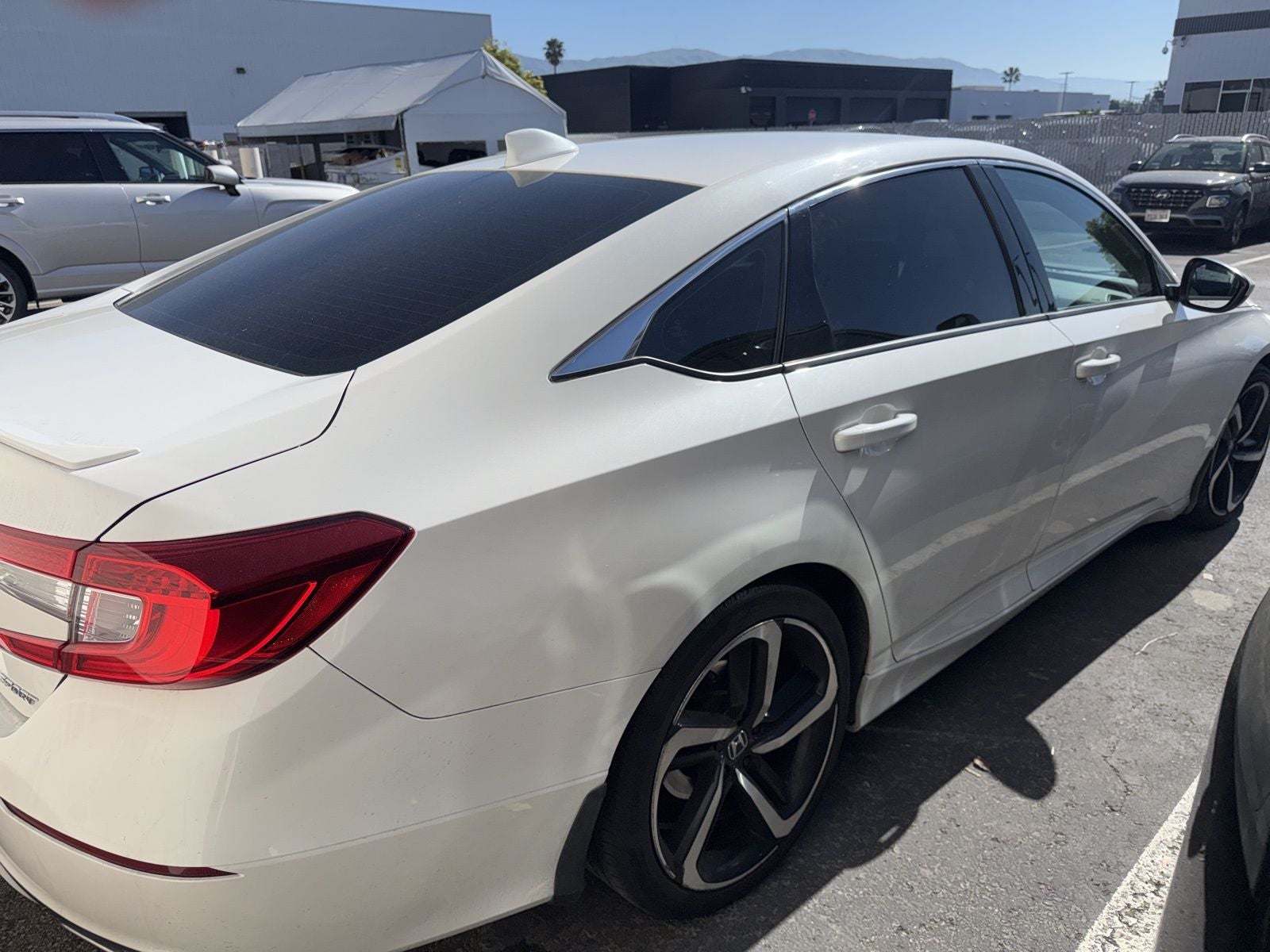 2019 Honda Accord Sport