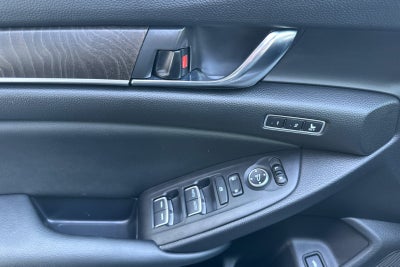 2021 Honda Accord Hybrid Touring