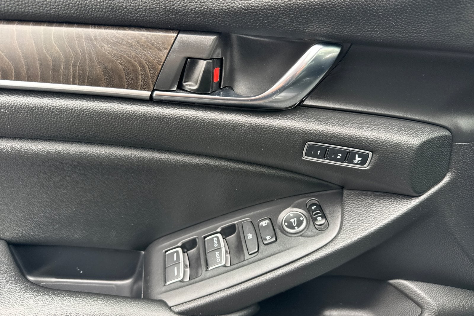 2021 Honda Accord Hybrid Touring