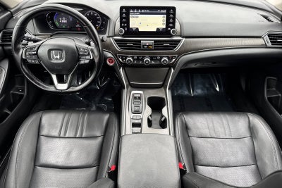 2021 Honda Accord Hybrid Touring