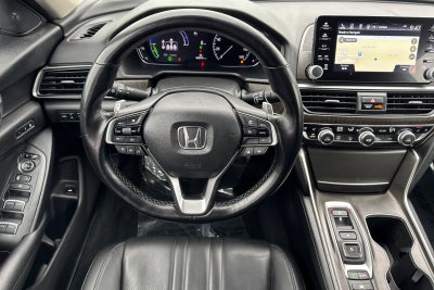 2021 Honda Accord Hybrid Touring