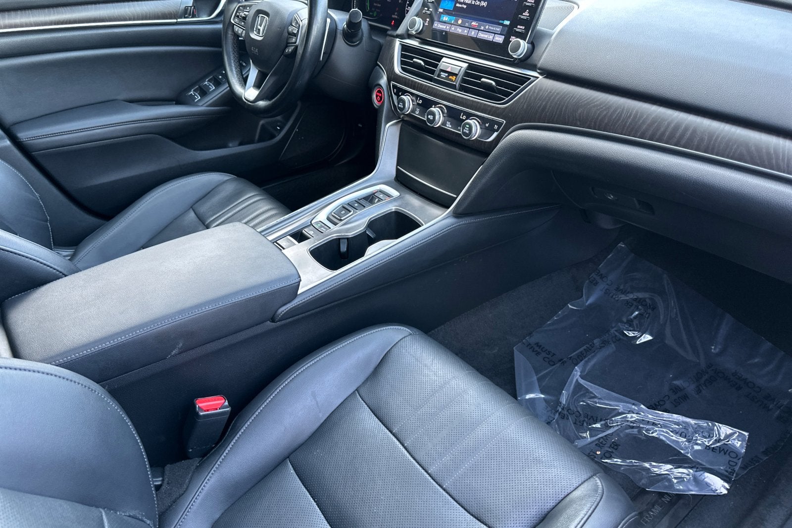 2021 Honda Accord Hybrid Touring