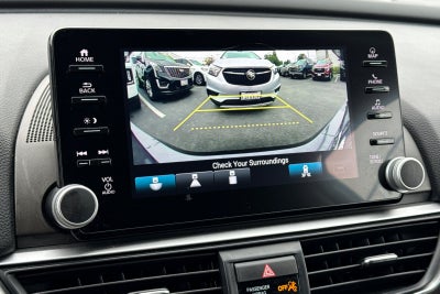 2021 Honda Accord Hybrid Touring