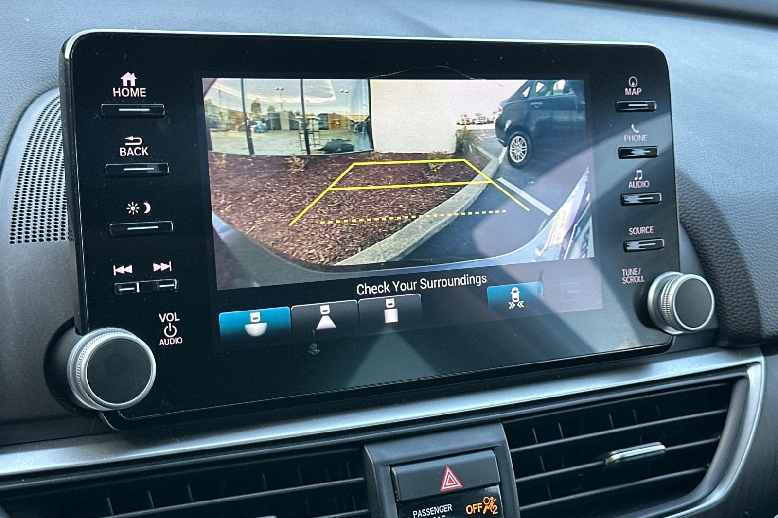 2021 Honda Accord Hybrid Touring