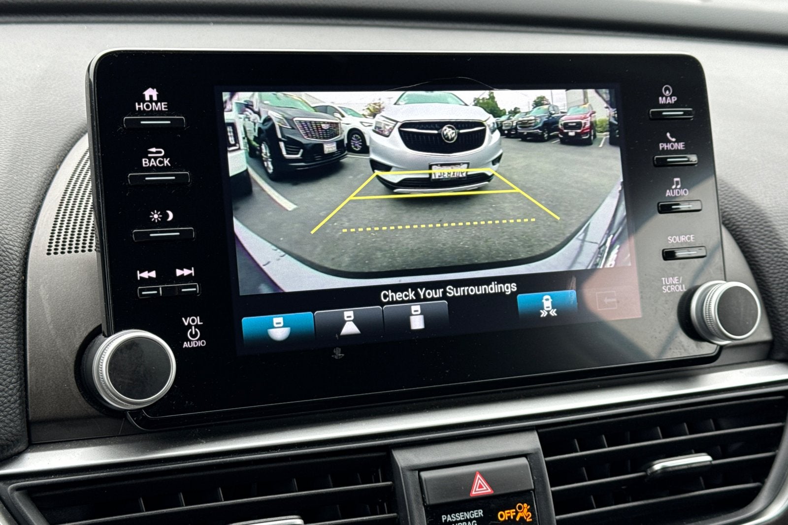 2021 Honda Accord Hybrid Touring