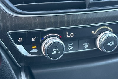 2021 Honda Accord Hybrid Touring