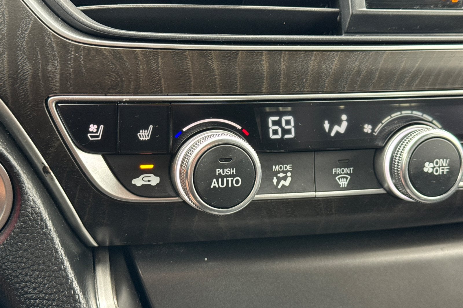 2021 Honda Accord Hybrid Touring