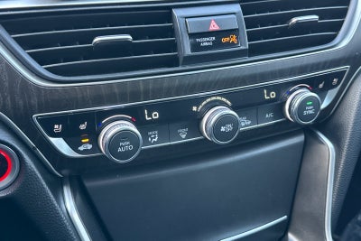 2021 Honda Accord Hybrid Touring