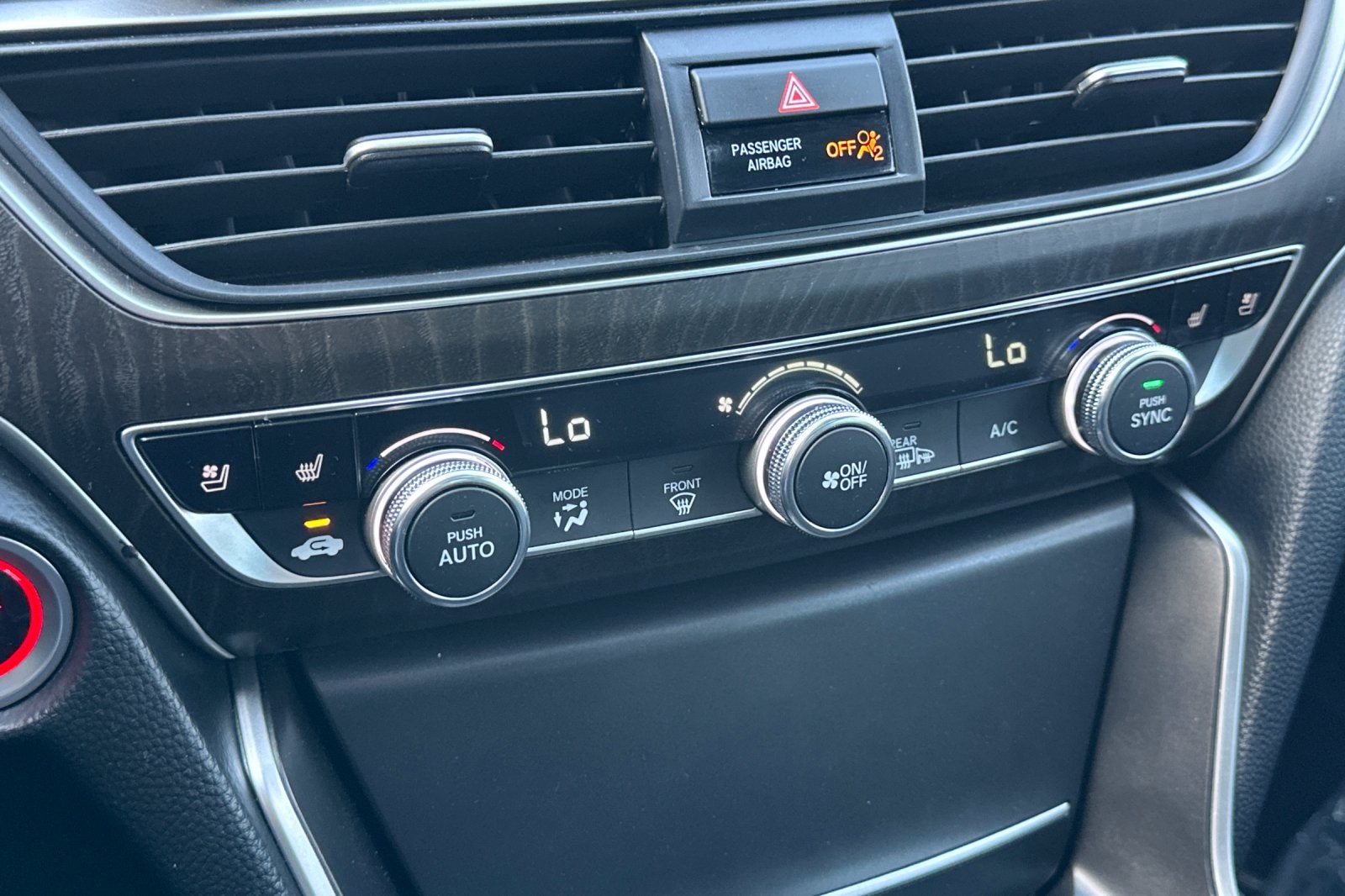 2021 Honda Accord Hybrid Touring