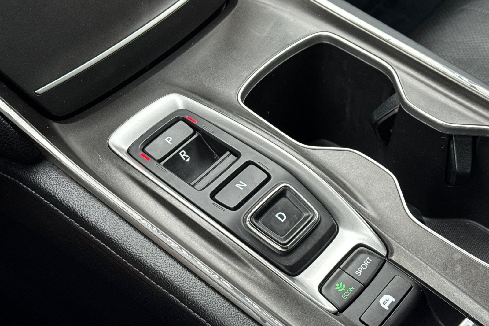 2021 Honda Accord Hybrid Touring