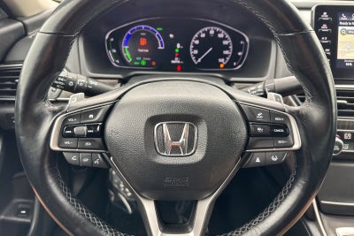 2021 Honda Accord Hybrid Touring